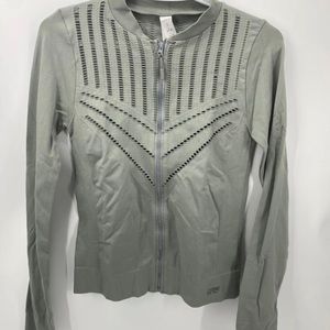 Marika Women’s Full Zip Slim Fit Athletic Jacket Marika Women’s Full Zip Slim Fit Athletic Jacket